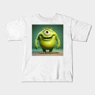 Fat Monster Kids T-Shirt